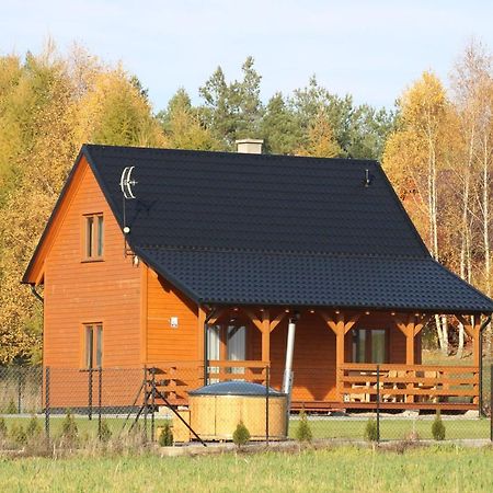 Domek Pod Wierzbą Sikorzyno Zewnętrze zdjęcie