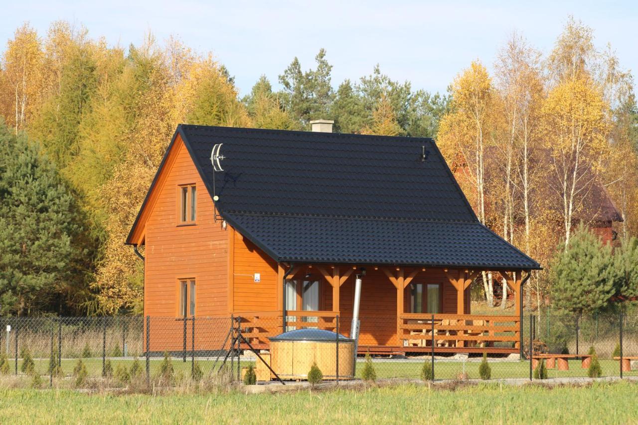 Domek Pod Wierzbą Sikorzyno Zewnętrze zdjęcie