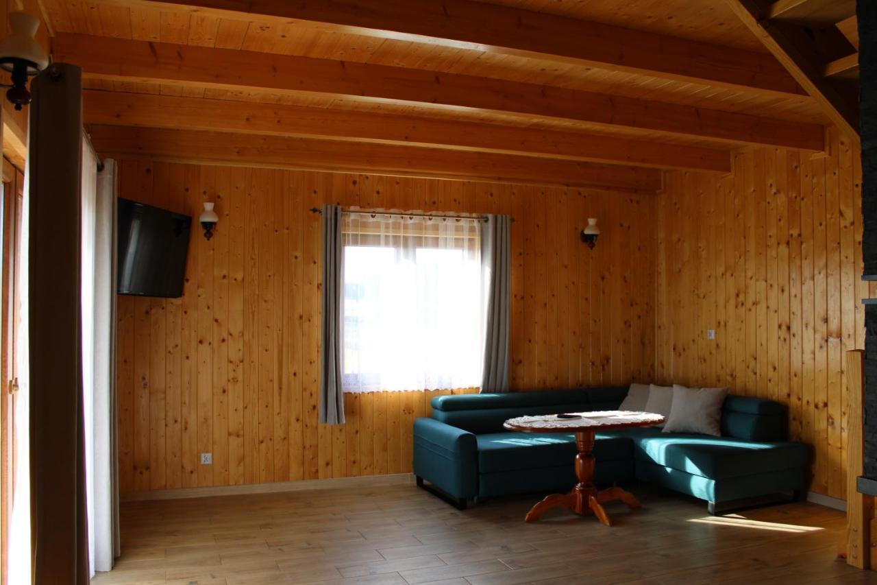 Domek Pod Wierzbą Sikorzyno Zewnętrze zdjęcie