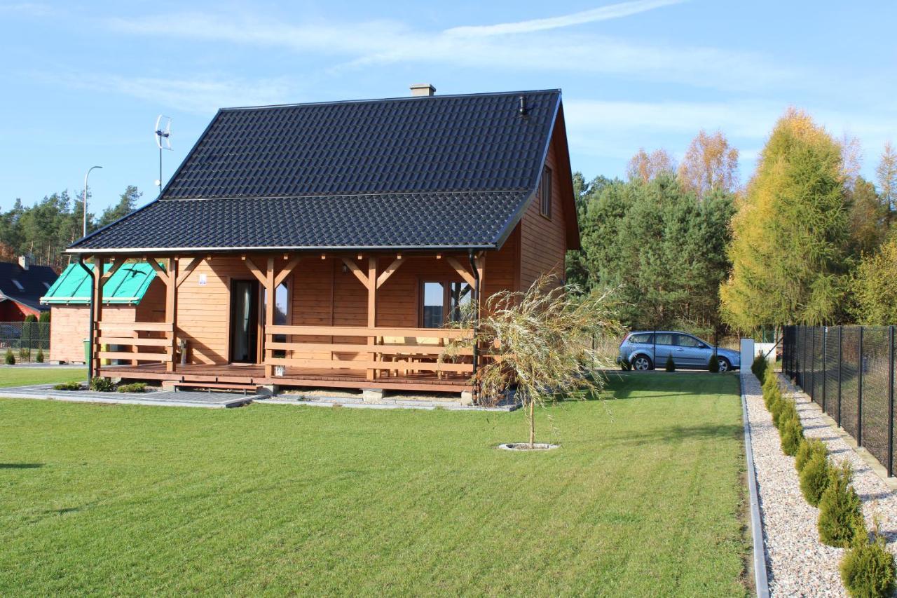 Domek Pod Wierzbą Sikorzyno Zewnętrze zdjęcie
